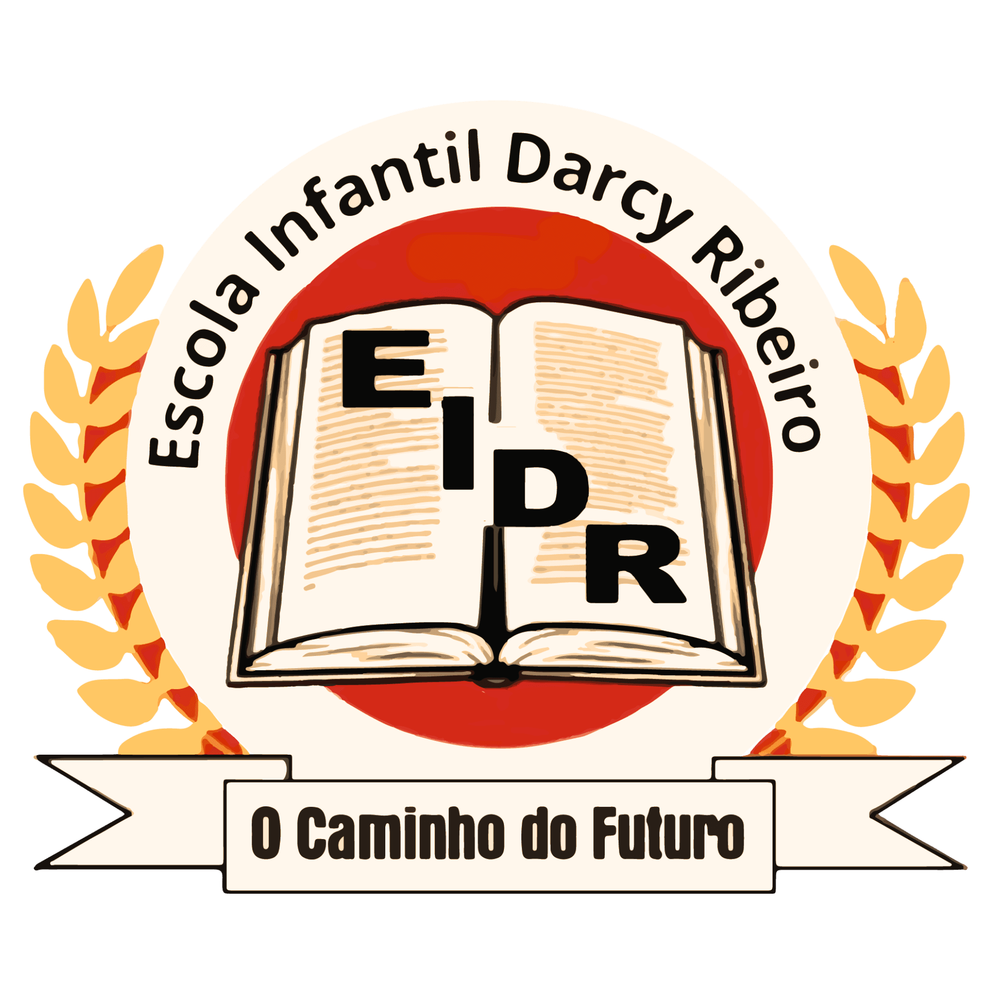 Logo Escola Infantil Darcy Ribeiro